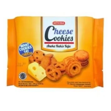 

Serena Cheese cookies 150g