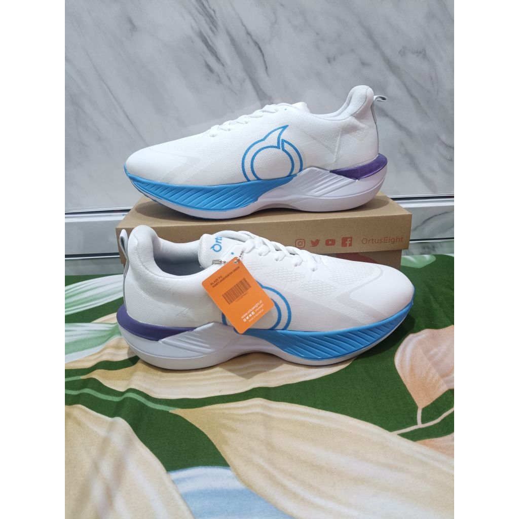 Sepatu Olahraga Running Solar Pria Wanita /Sepatu Ortuseight Running Sneakers Cowok Terbaru Ortuz Ei