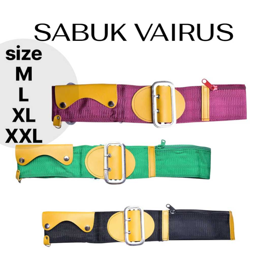 Sabuk Haji Sabuk Betawi/Belt/Ikat Pinggang/belt haji/Sabuk Silat Dewasa