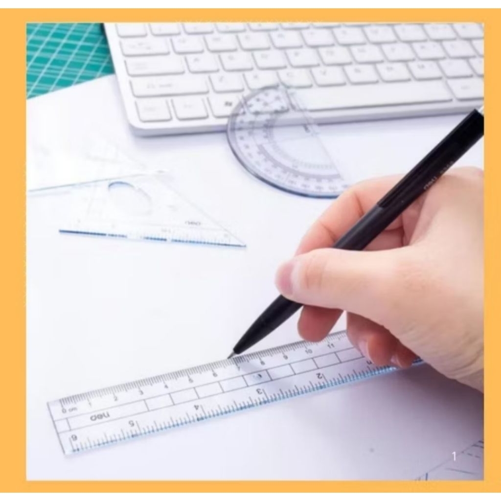 

PENGGARIS SET MEREK DELI