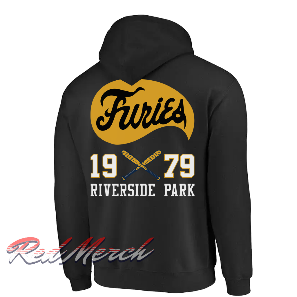 JAKET HOODIE GANG BASEDBALL FURIES THE WARRIORS