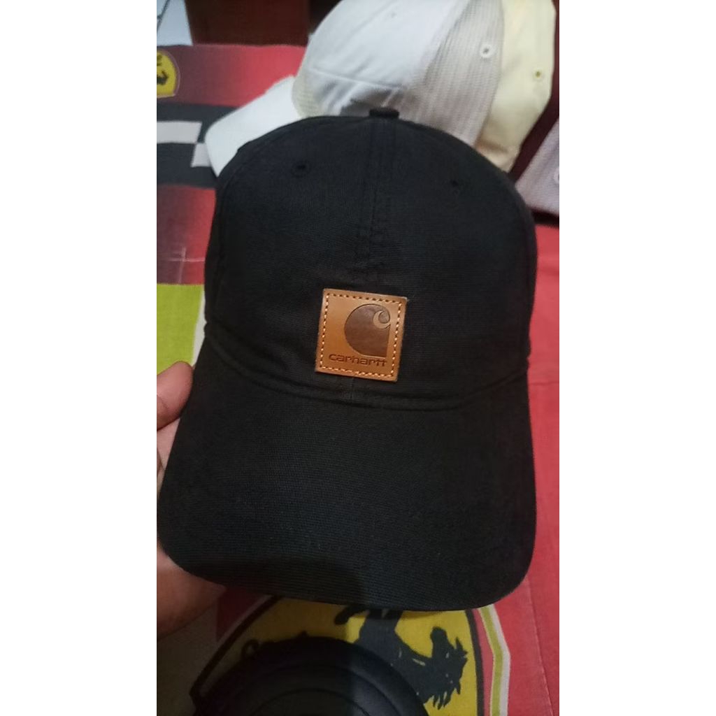 topi carhartt