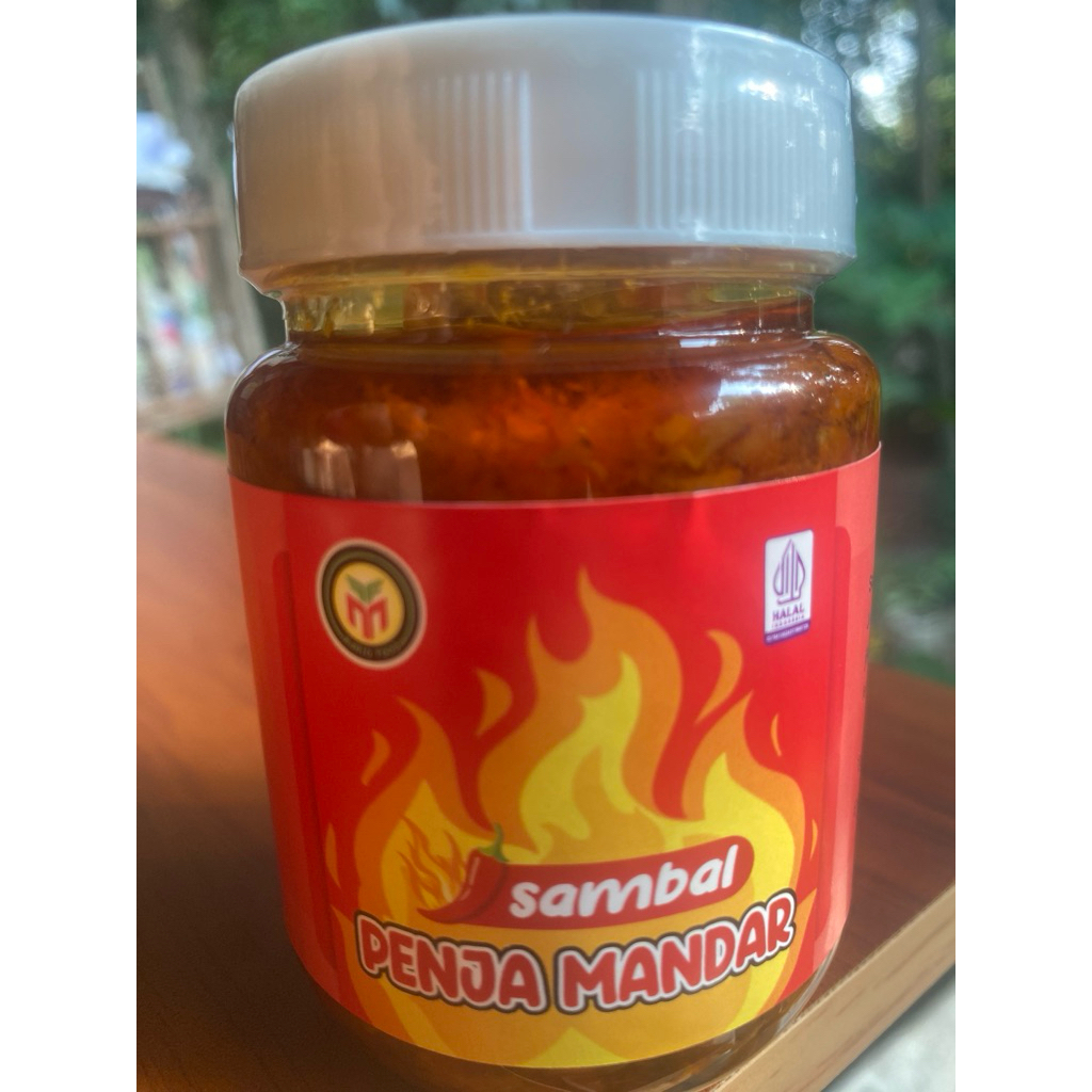 

Sambal Penja Mandar