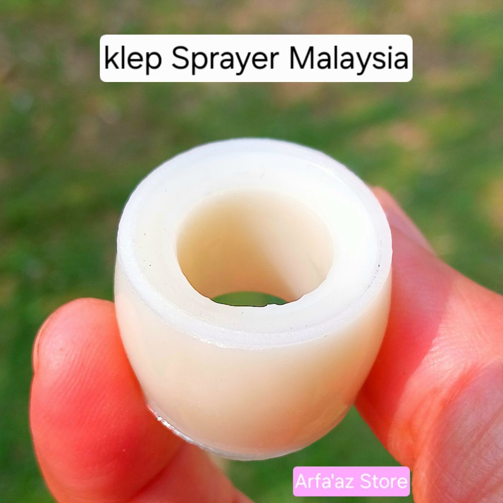 Klep Sprayer Malaysia tanki semprot