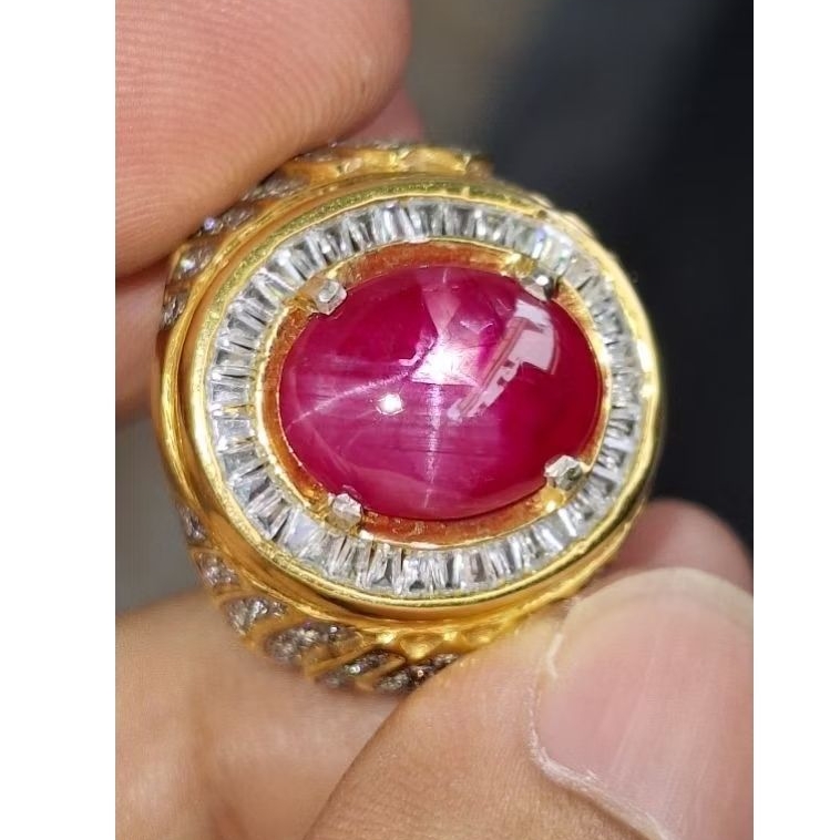 Ruby burma windusara HQ