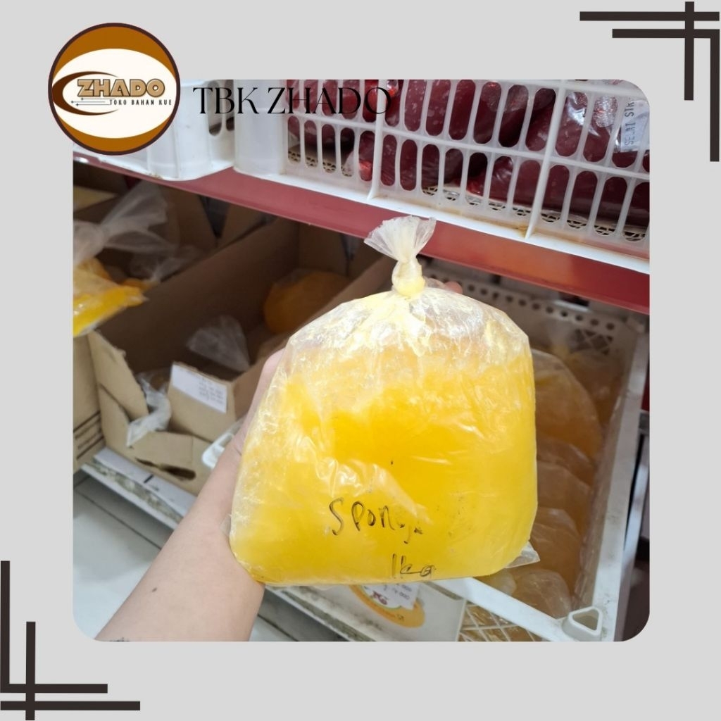 

SP Sponge 28 REPACK 1KG, 500gr, 250gr