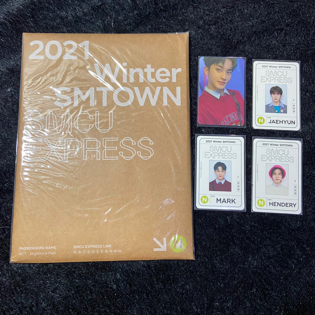 album unsealed smcu mark ver