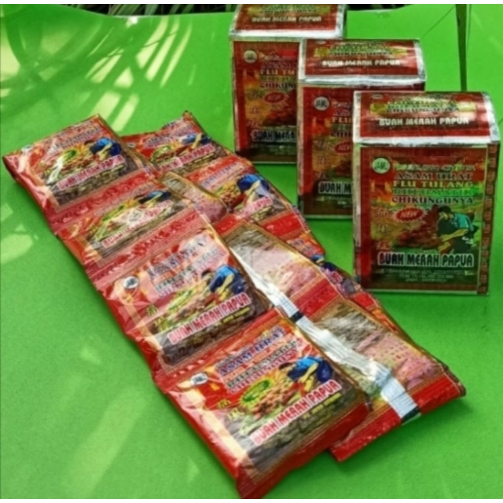 

BUAH MERAH PAPUA srbk