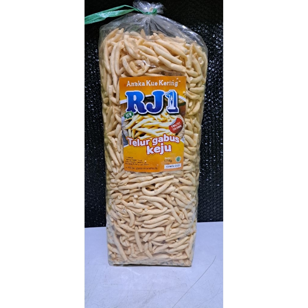 

TELUR GABUS KEJU / CENDOL KEJU 1.7 kg