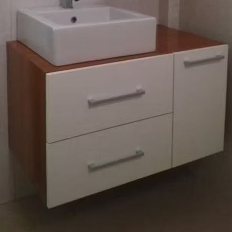 kabinet wastafel/kabinet kamar mandi