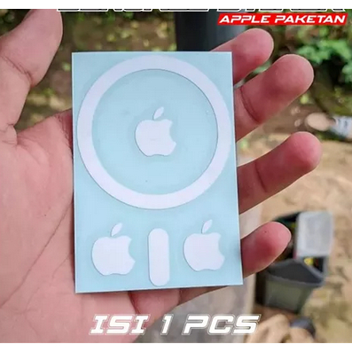 

Stiker Magsafe Apple Hp Cutting Aksesoris Backdrop Handphone Keren