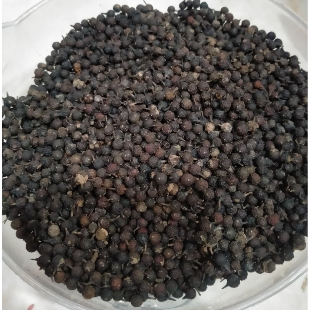 

Rempah Kemukus/ Lada hitam/ Lada ekor