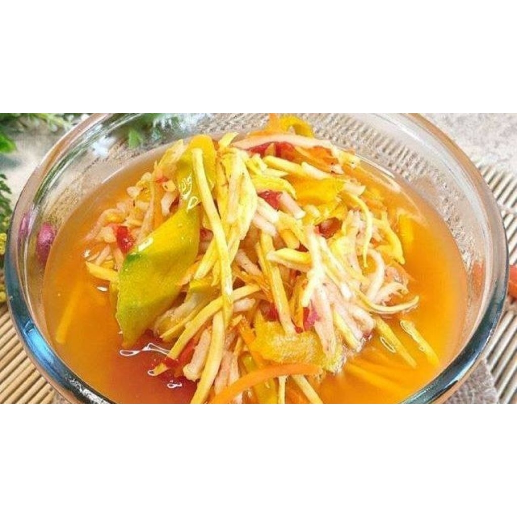 Paket Rujak Tingkeban Tingkepan rujak serut rujak uyup 4 bulanan 7 bulanan rujak orang hamil JERUK B