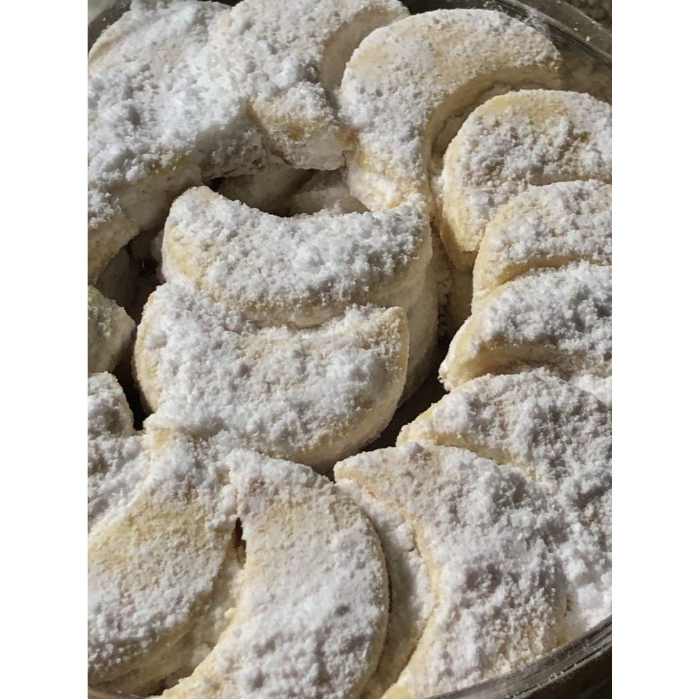 

Putri Salju CookiesbyLea