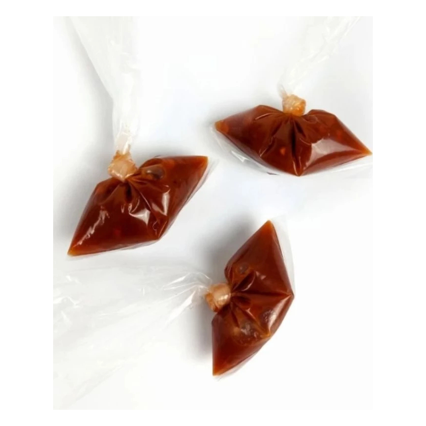 

Tambahan Sambel Kemplang Gurih Nagih