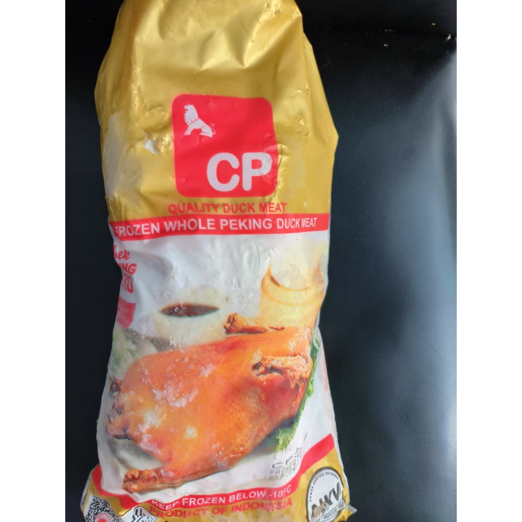 

Bebek Peking 2.2 kg / Peking Duck Whole