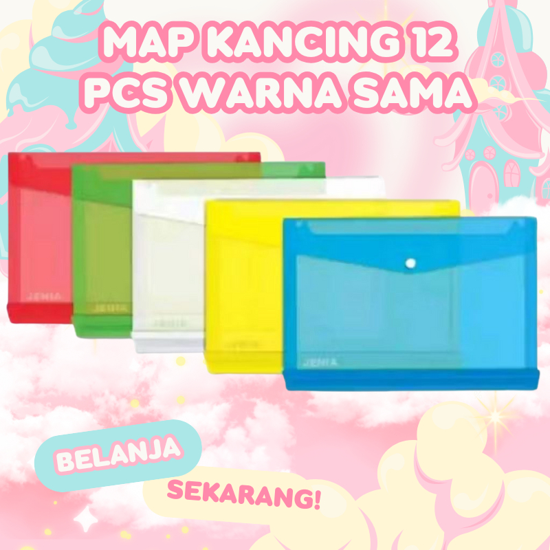 

Map Kancing Eagle Smart Pocket E212H Map Kancing / Kualitas Baik||NirmalaPena