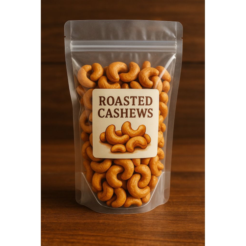 

Terlaris Roasted Cashew Mete/Mede Panggang