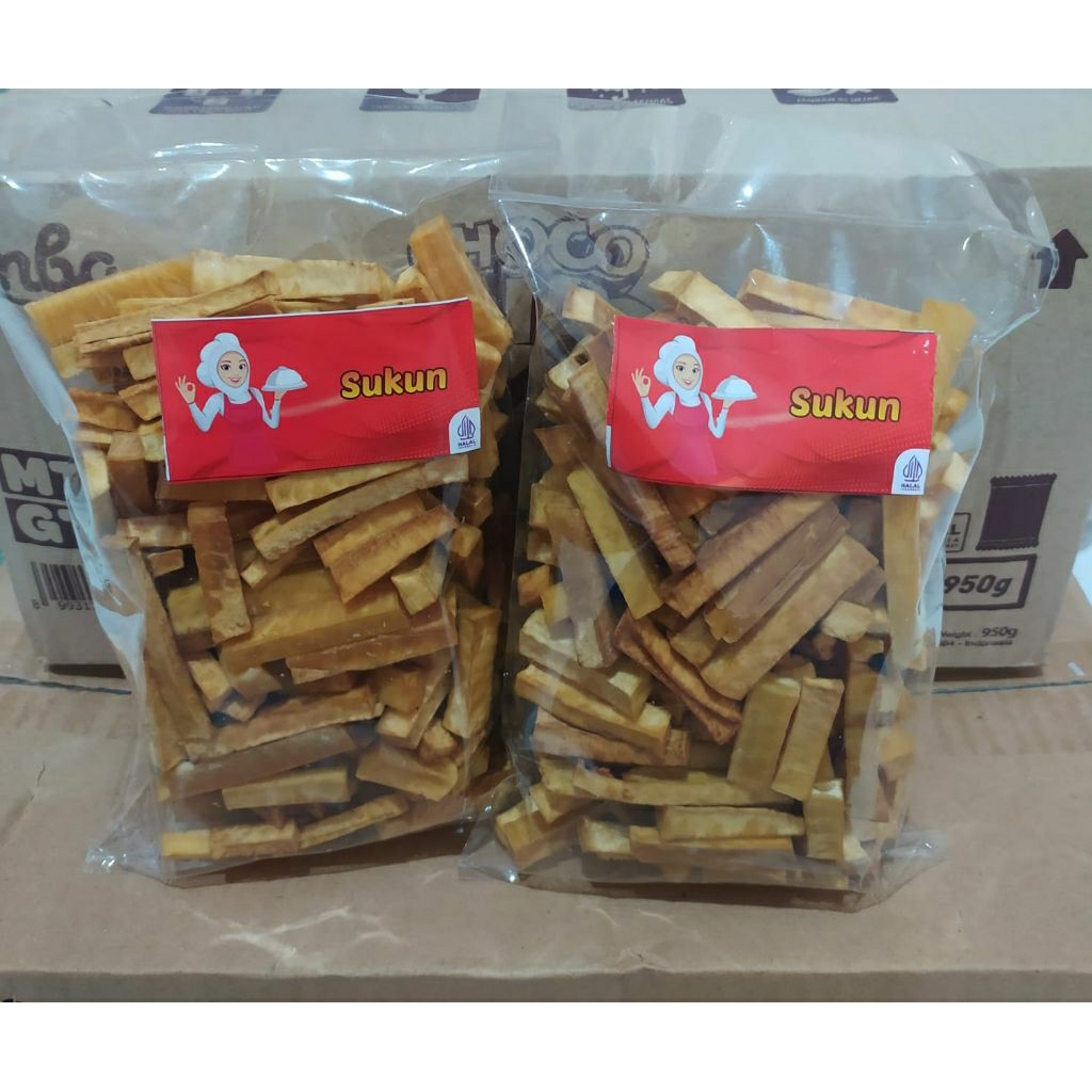 

Keripik Sukun 250gr