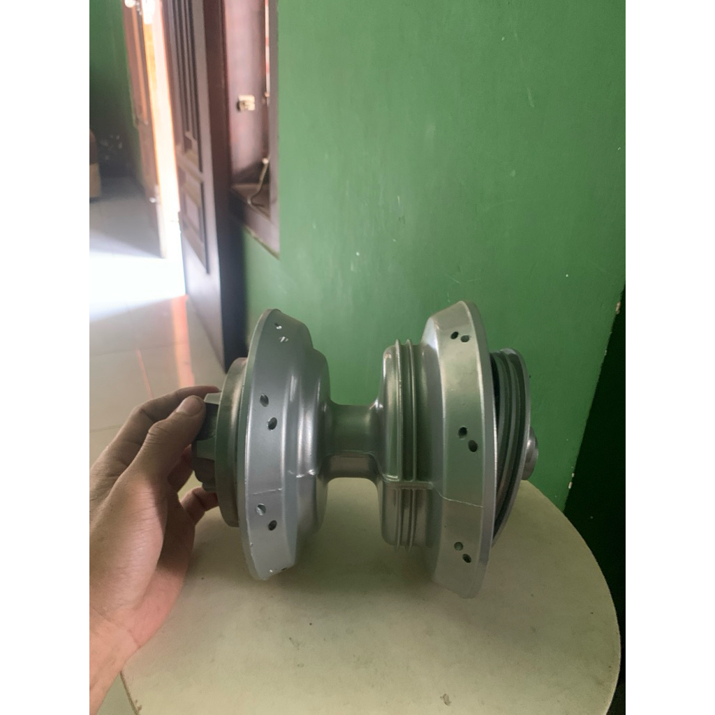 Tromol xlr 250 PnP fullset depan sstwo