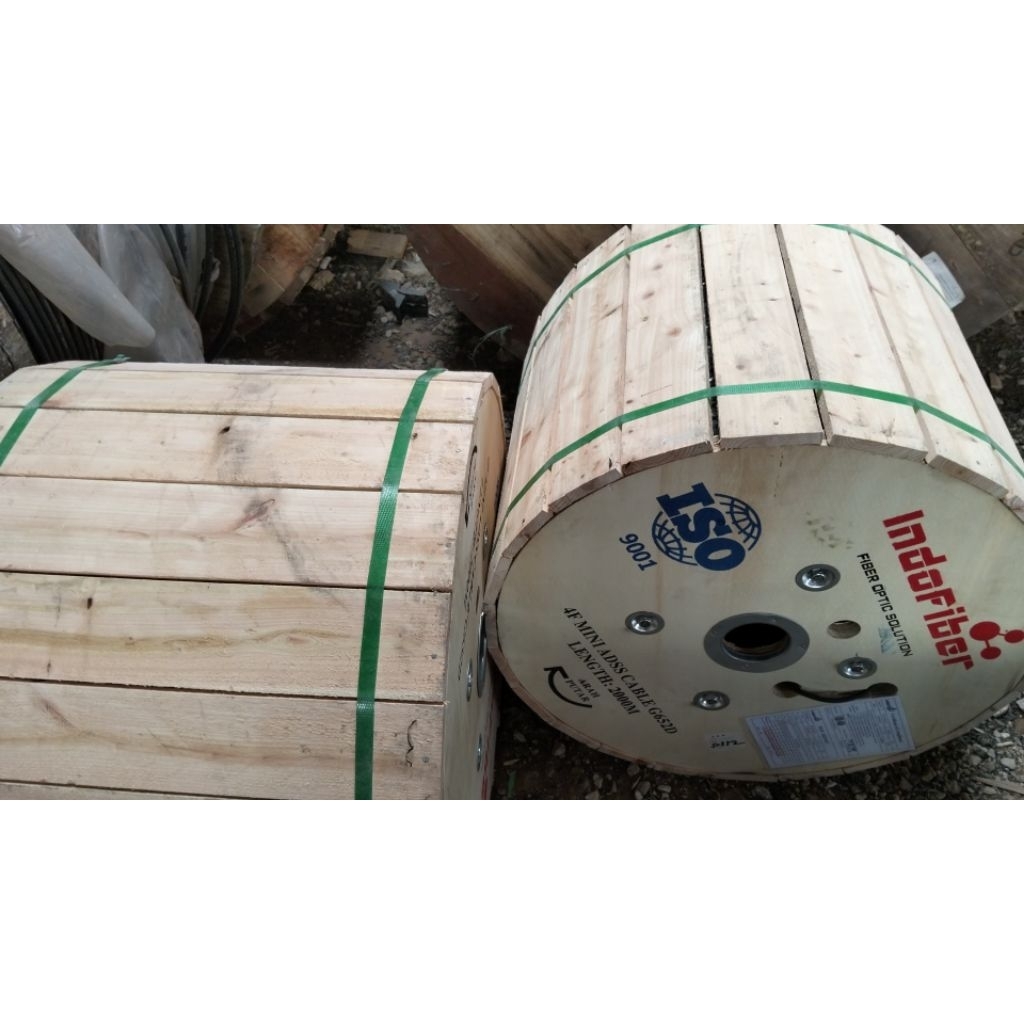 Mini Adss 12core 2000M indofiber