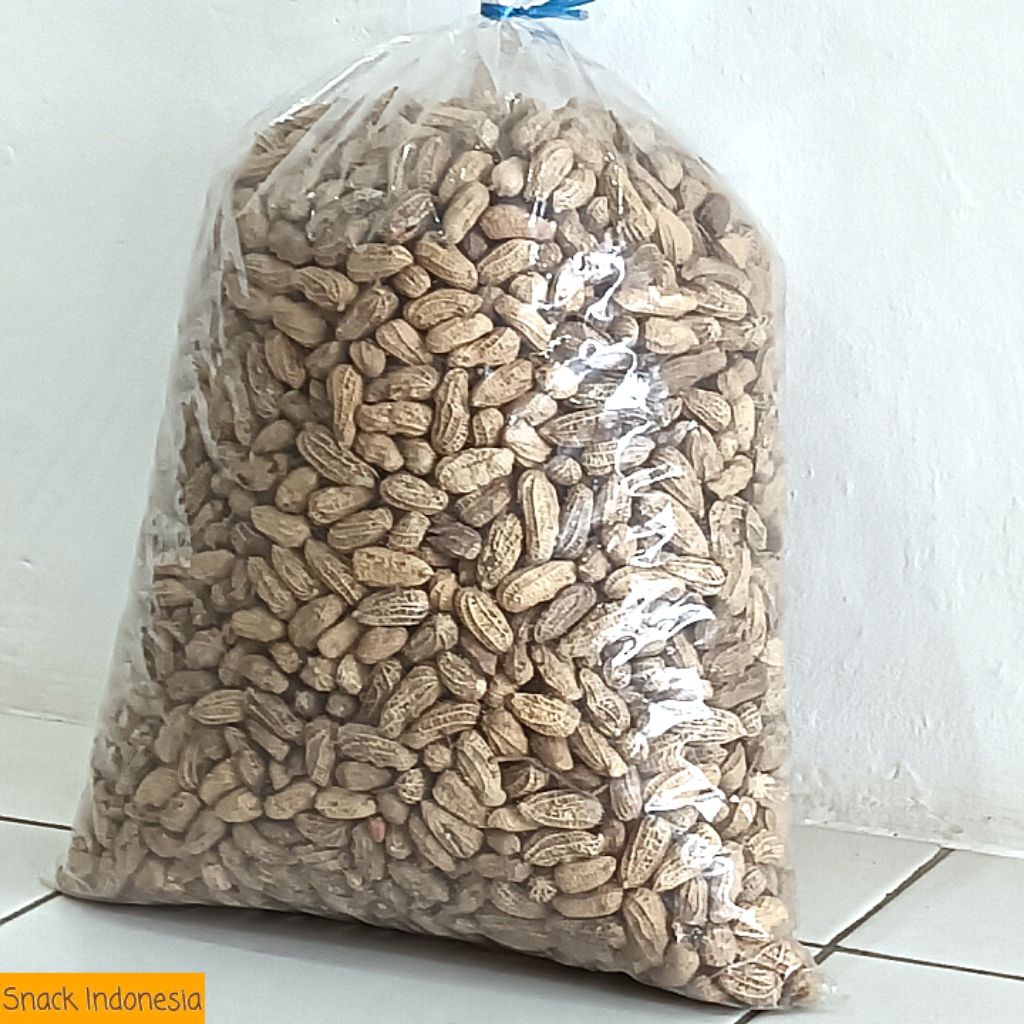

Kacang Kulit Sangrai 1 Bal