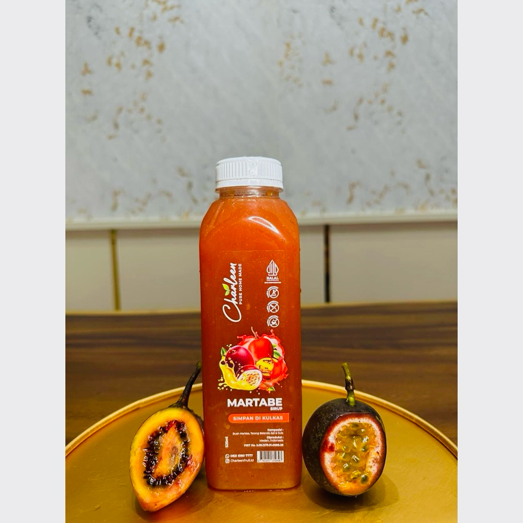 

Charleen Syrup Martabe