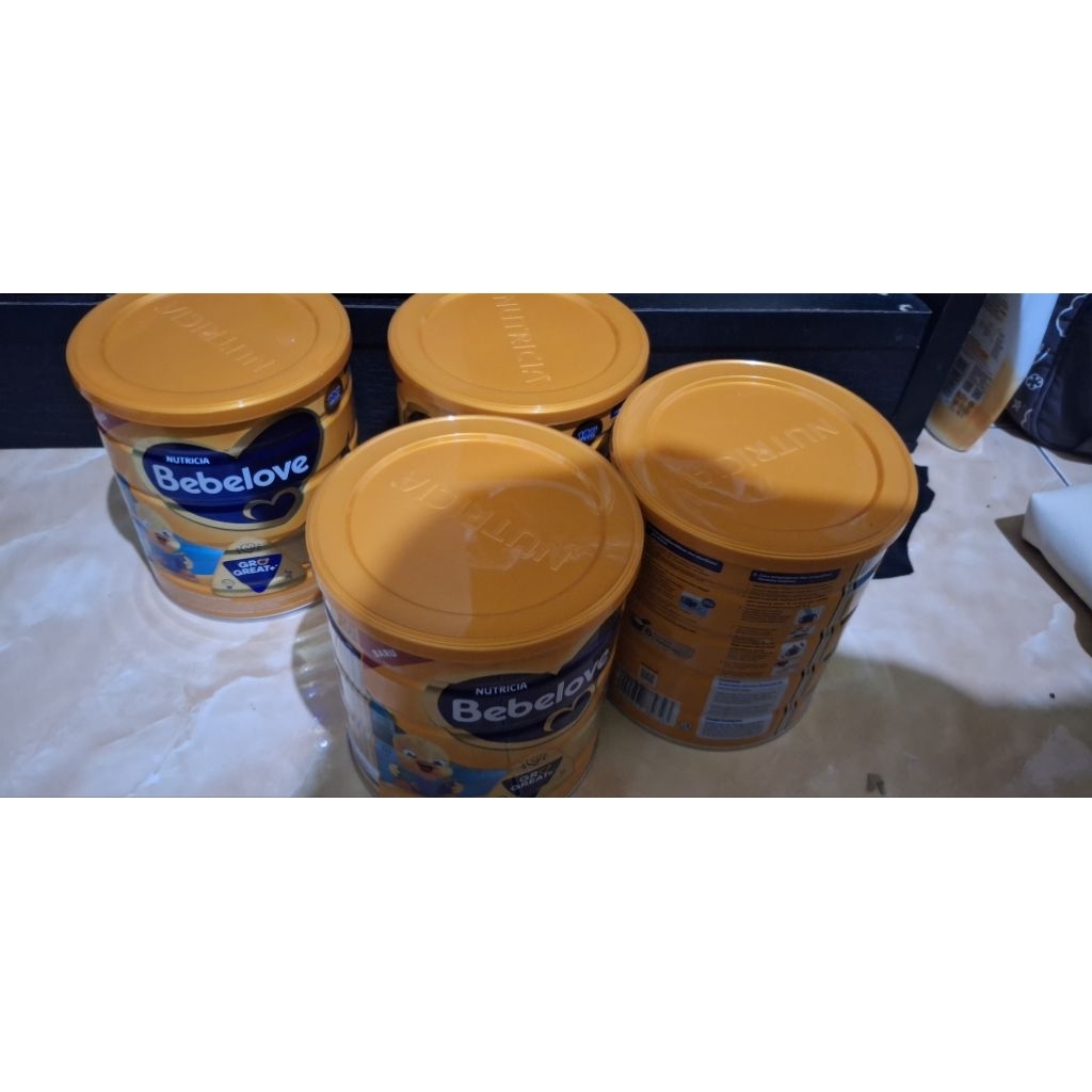 kaleng susu kosong bebelov