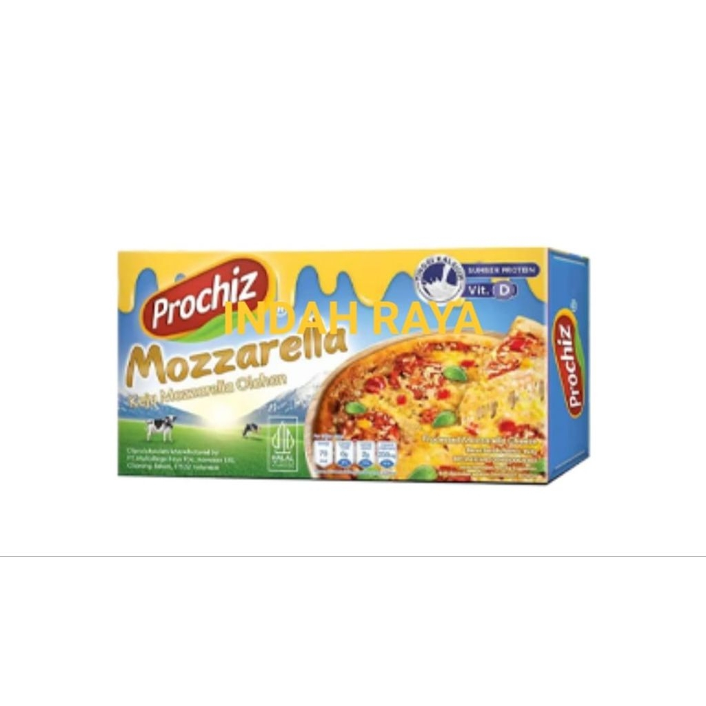 

PROCHIZ MOZZARELLA 160G