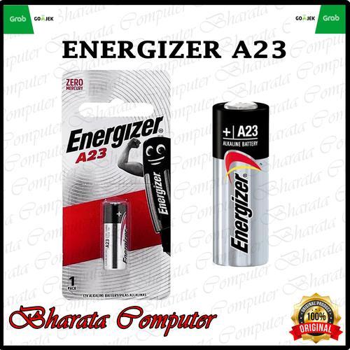 Baterai Remote/Batre Mainan 23A/Batrei A23 12V Energizer Original