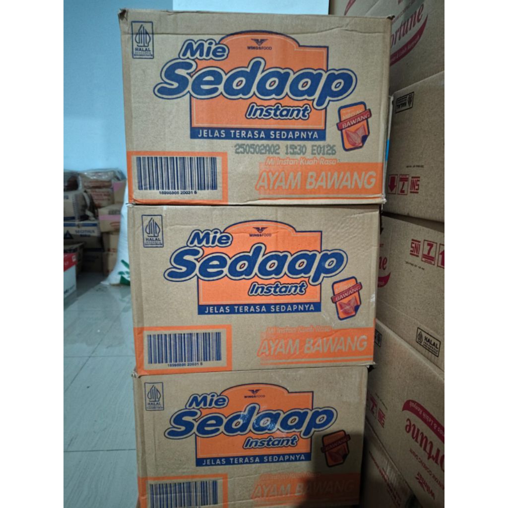 

Mi Sedap Ayam Bawang