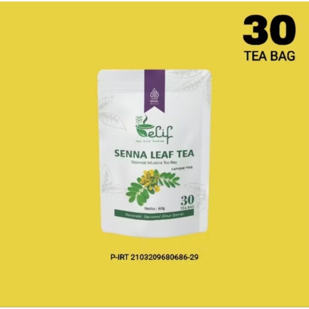 

TEH DAUN SENNA MEMBERSIHKAN USUS KOTOR UNTUK DETOX DAN DIET