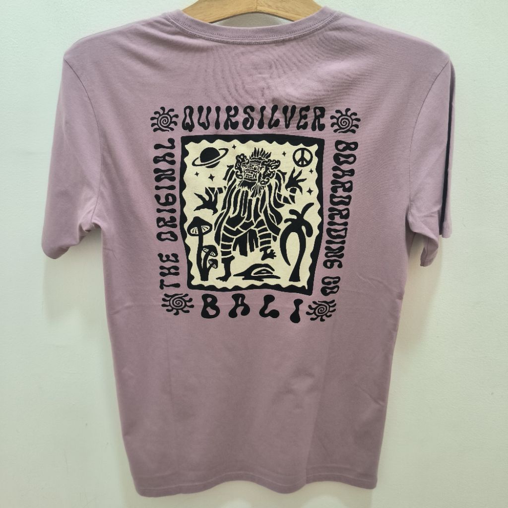 BAJU KAOS QUIKSILVER AB BALI SERENITY