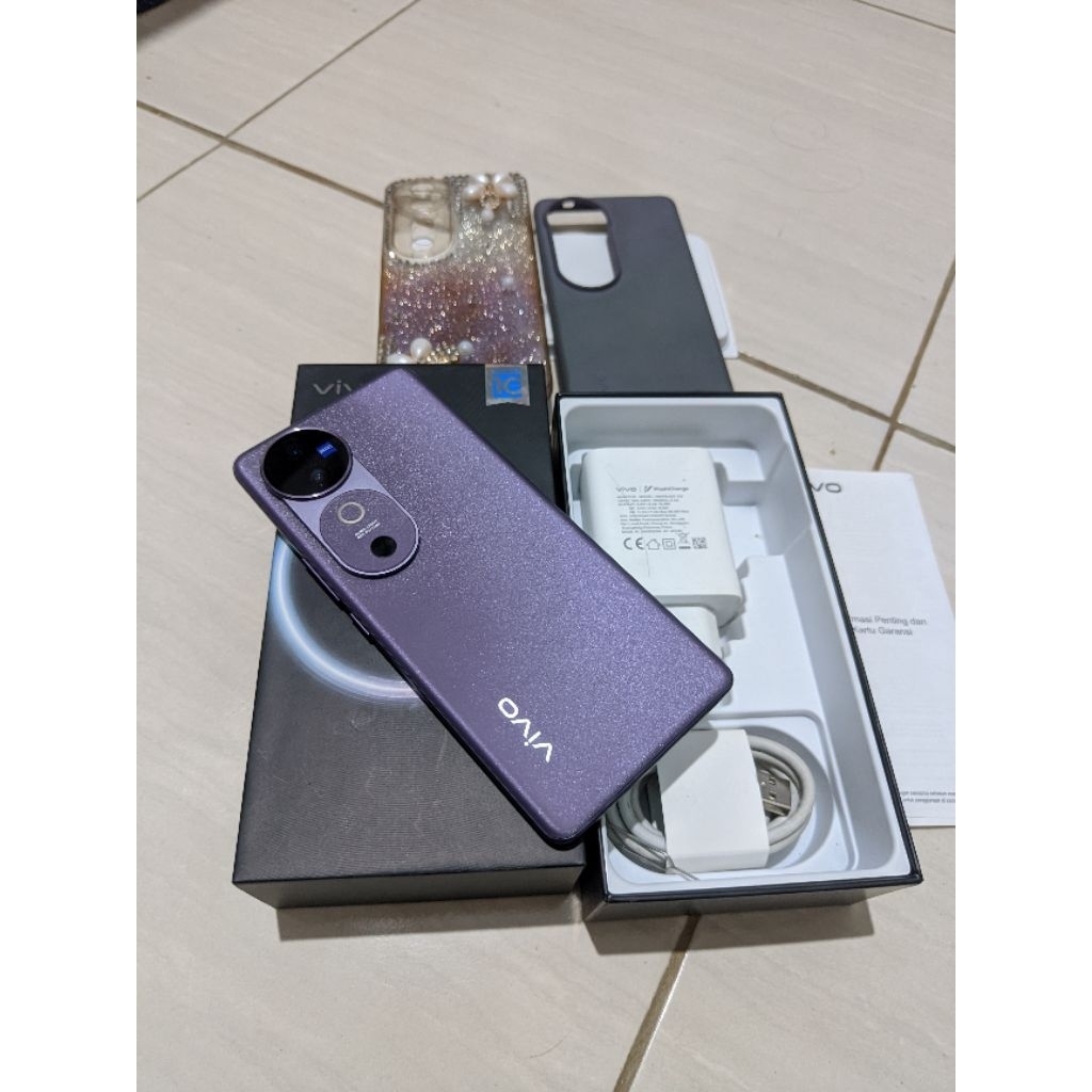 VIVO V40 5G SECOND 12/256