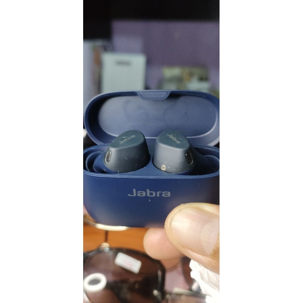 Jabra Elite 4 Active earbuds nirkabel Jabra Elite 4 Active 