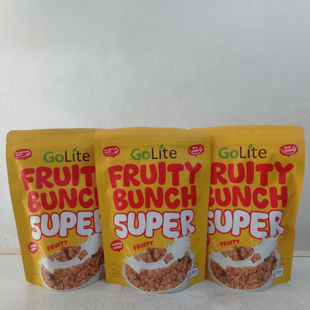 

Golite fruity bunch super 150 gram | golite fruity bunch super