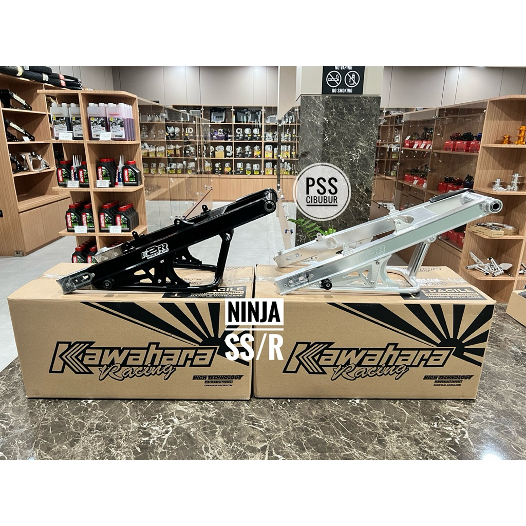 SWING ARM UNITRACK KAWAHARA K2R NINJA R NINJA SS
