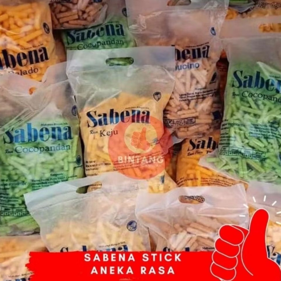 

SABENA stik 340gr _ Sakura