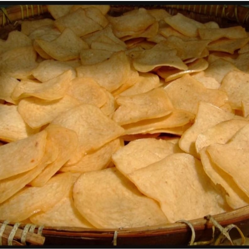 

kerupuk udang mentah 1kg / kerupuk udang mentah super enak, lezat & bergizi