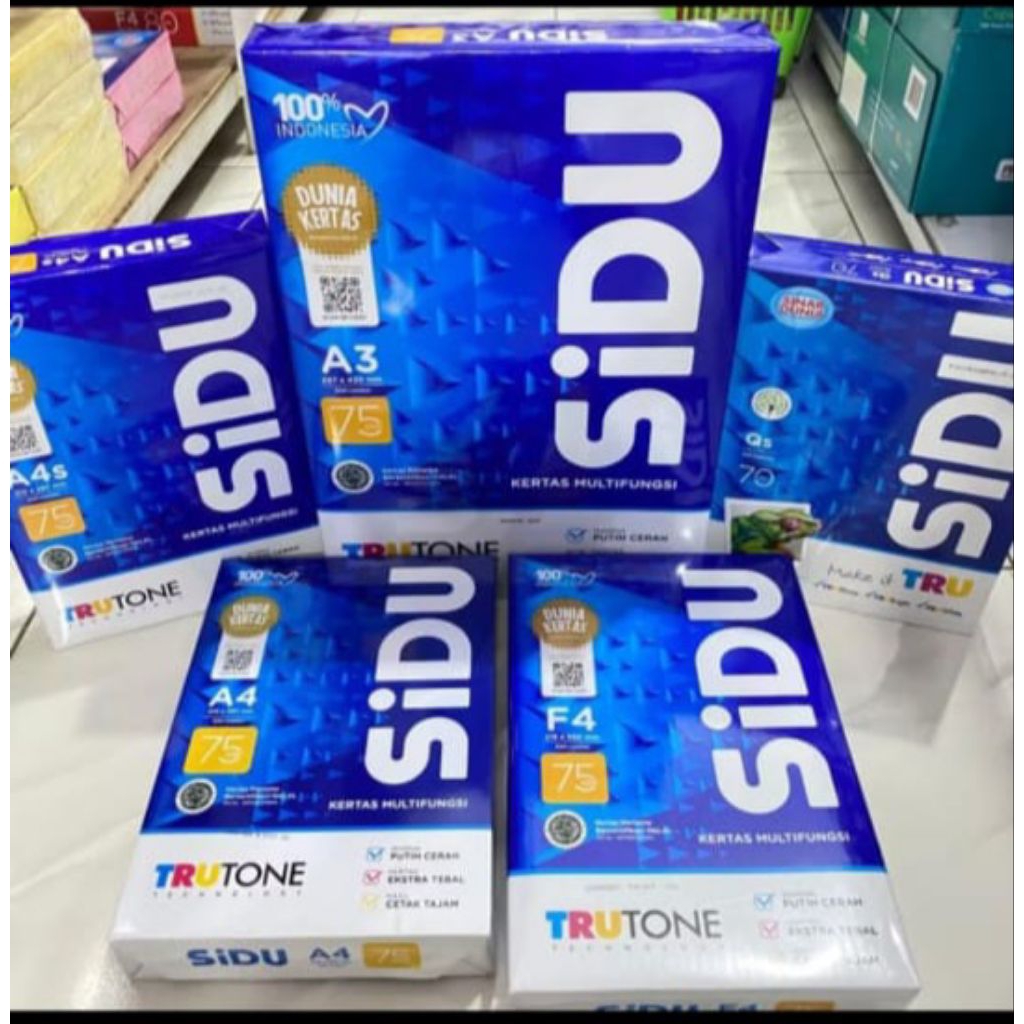 

kertas HVS 500 kualitas bagus