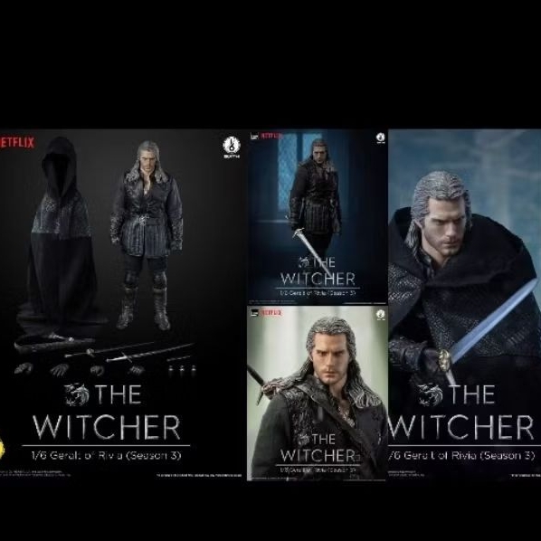 Threezero The Witcher