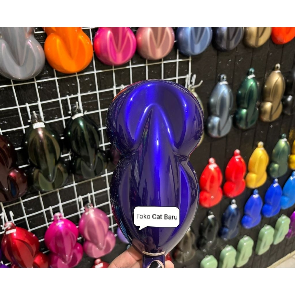 Cat Candy Tone Violet PU Polyuretane