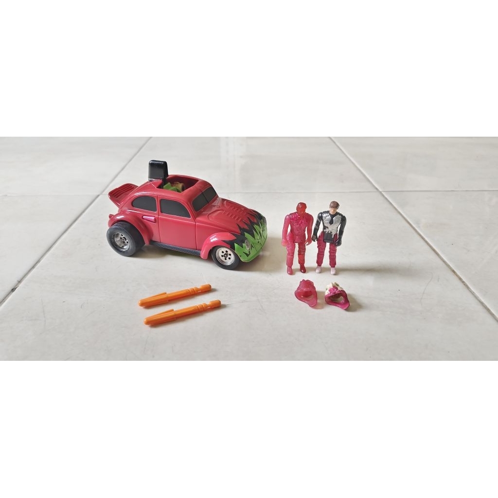 mask kenner detonator komplit