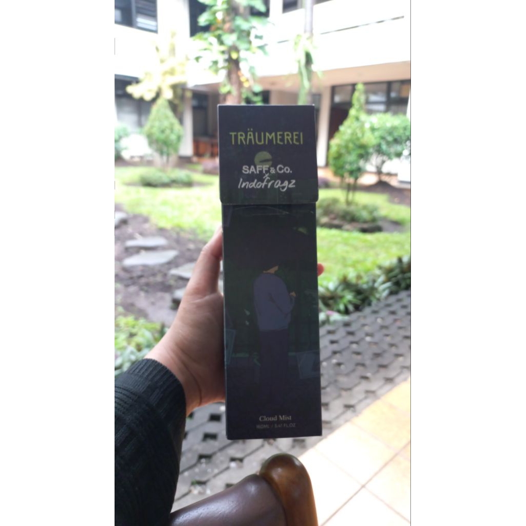 Saff n Co - Cloud Mist - Traumerei  160ml