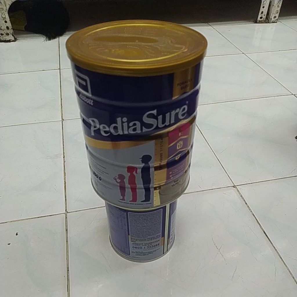 

Promo Pediasure Vanila 850gram Beli 2 free Bottle/Belanja 1,2jt free LocknLock Multi cooker