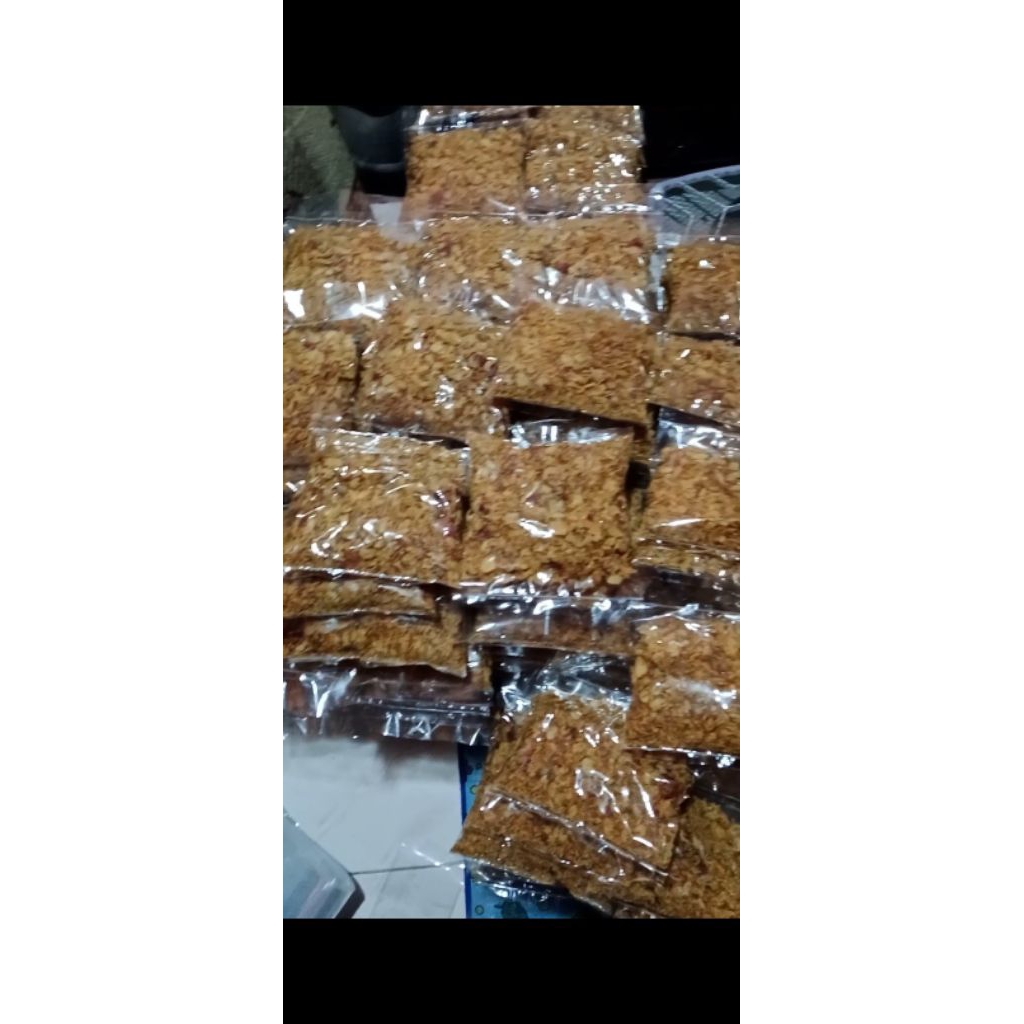 

Brambang Goreng 200gr