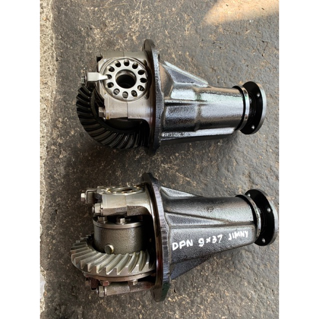 Gardan final gear FG 9.37 jimny katana depan original lepasan