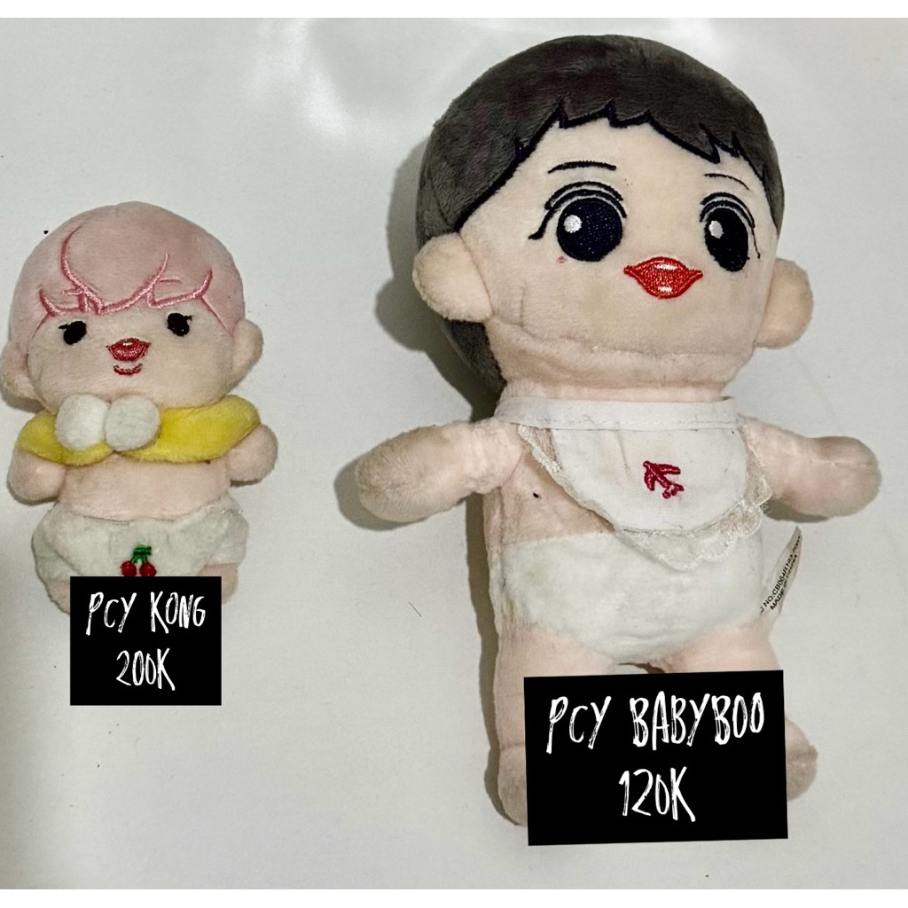 EXO Chanyeol Doll