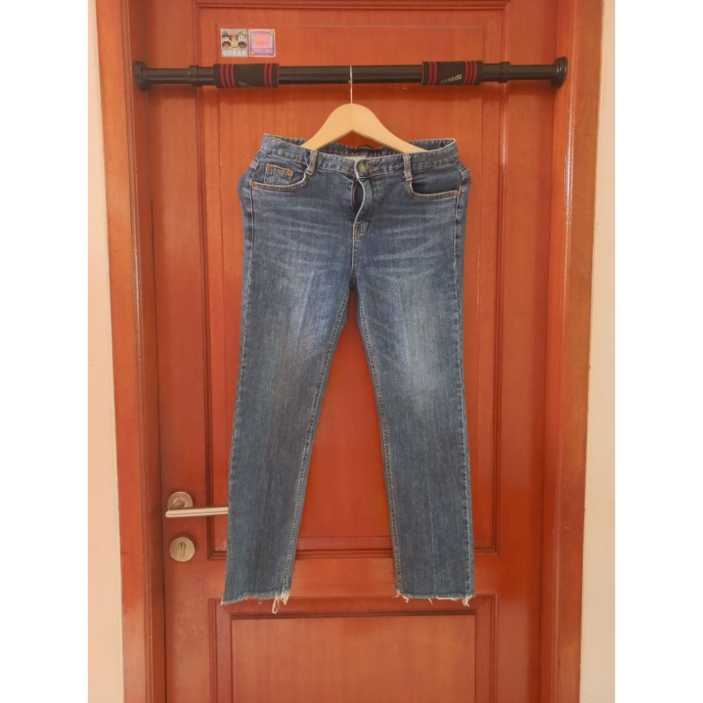 Celana Jeans Wanita / Jeans Wanita / Celana Wanita_Preloved