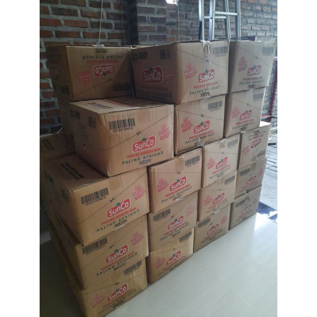 

Sunco 2L ( 6 pcs ) Instan & Cargo ready stok